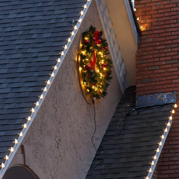 Alpharetta, GA Christmas Lighting Project #3