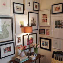 gallery wall