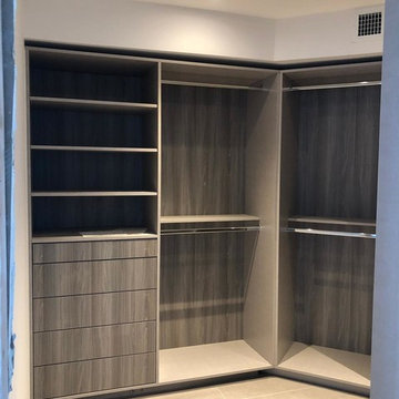 Custom Closet