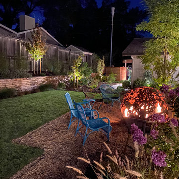 Moraga Concert Yard