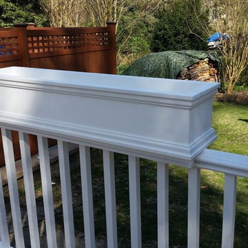 Arnold Screen Porch with Deck