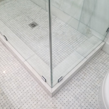 2019 Master Bathroom in LA