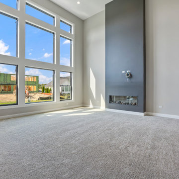 The Parker III | Stewart Ridge, Plainfield, IL
