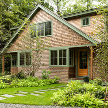 Outside look