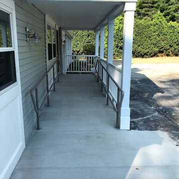 Accessible Group Home, Shrewsbury MA
