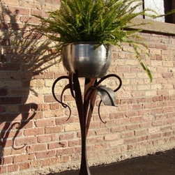 Planter - Outdoor Pots And Planters