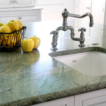 Colorful Kitchen