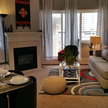 Downtown Condo Apartment