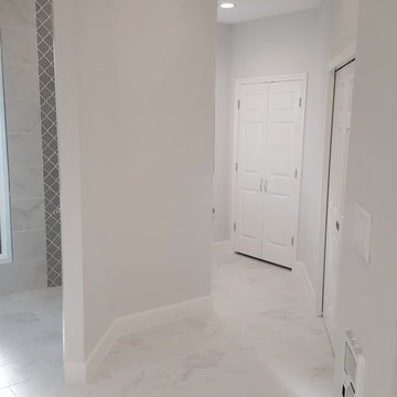 Master Bathroom Remodel in Spring