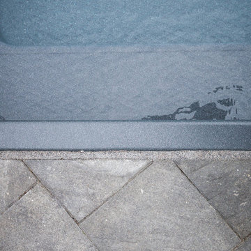 Bursach Scarborough Vinyl Pool Renovation