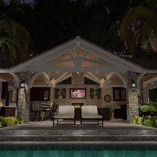 evita backyard