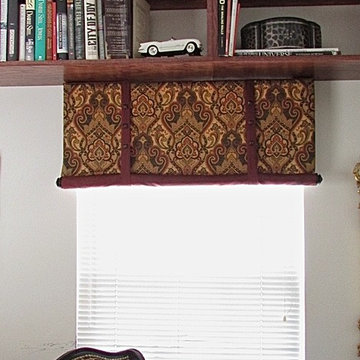 Custom Valance