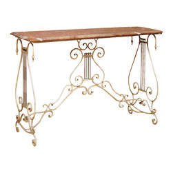 LIRA CONSOLE - Console Tables