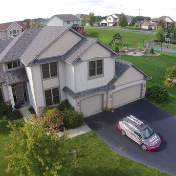 Owens Corning Duration roof Installation in Maple Grove, MN by Storm Group Roofi