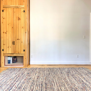 Dormer Addition to Expand Office Space - Northampton, MA