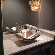 powder bath