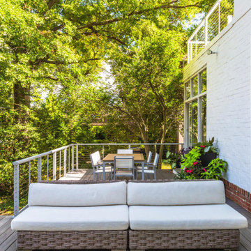 Ryan Design & Construction Waterfront Deck