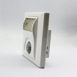 LED sensor wall light - Wall Sconces