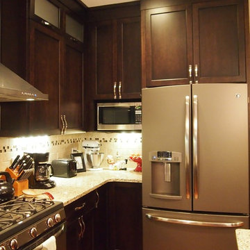 Kitchens