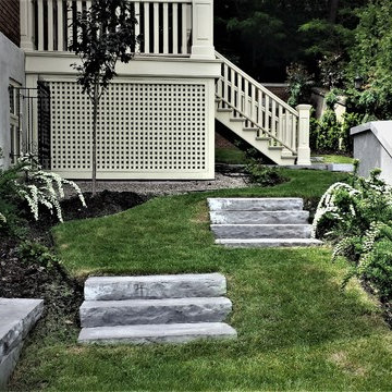 Upper Westmount Low Profile Landscape