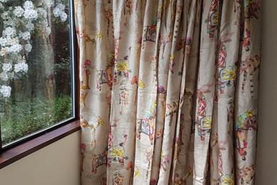 Curtains, Sheers, Blinds and Shutters