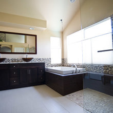 bathroom remodel