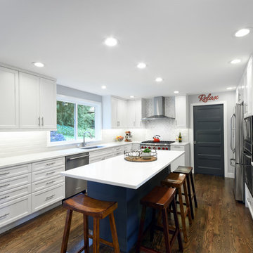 (Remodel - Package) $80K Is What You Pay - Viewridge with Banquette