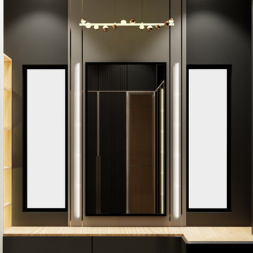 Dressing Unit