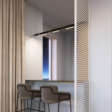 Cozy apartment in the Imperial Residential Complex