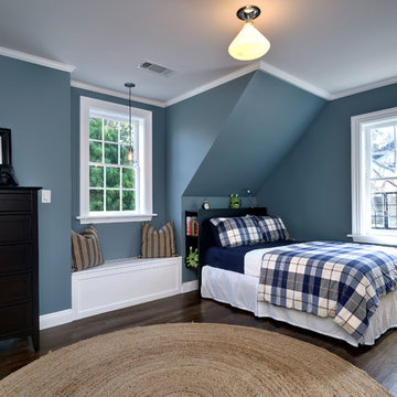 Madison Heights English Colonial