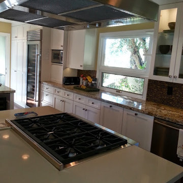 Cowan Heights Contemporary Remodel