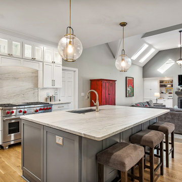 Reed's Landing Remodel