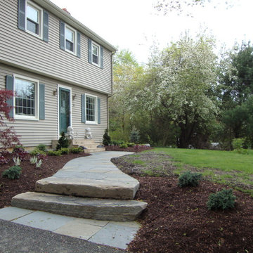 Granite Steps