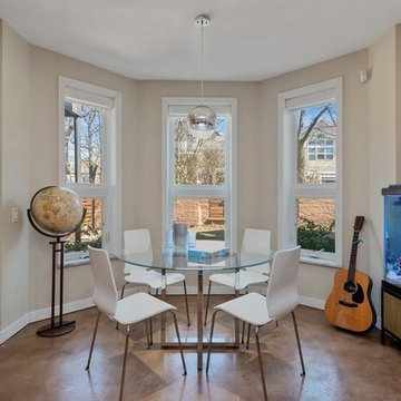 LEED Platinum Chicago Rowhome
