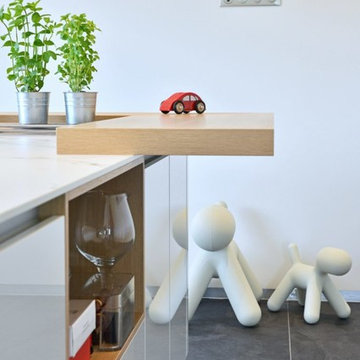 Cocina Leicht Classic A y Topos A