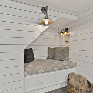 Farmhouse Basement Renovation