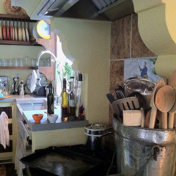 Country French Kitchen