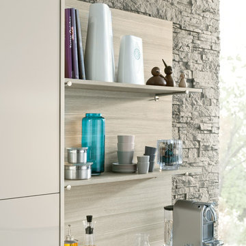 Modern Style - ORLANDO-K | LUNA-K / Laminate