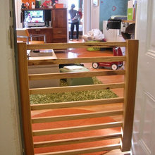 Baby proofing