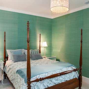 Villanova, PA: Guest Bedroom