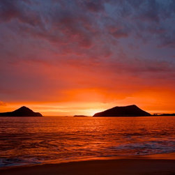 Sunrises - Photographs