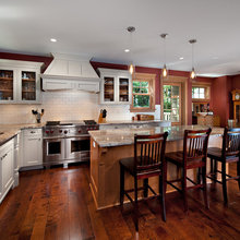 Dark Kitchen
