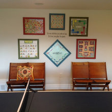 Family/game Room