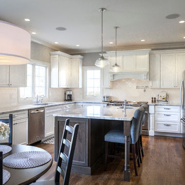 Kitchen Remodel Dura Supreme Cabinets