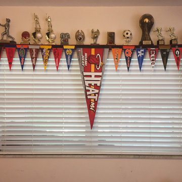 Custom Window Treatments