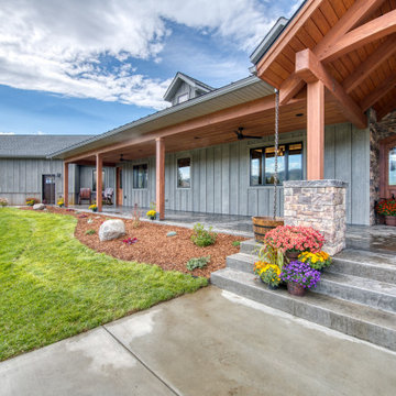 Lone Pine Lodge