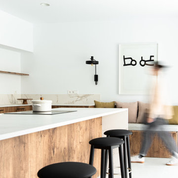 Casas prefabricadas modernas: vivienda a medida en Toledo