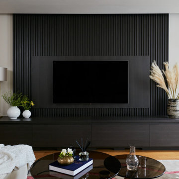 Luxurious living room - Camberwell Grove