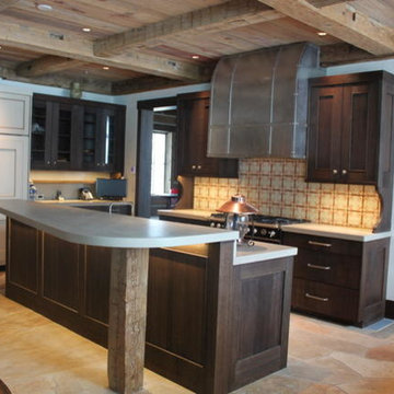 Kitchens