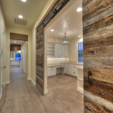 Transitional Texas Ranch